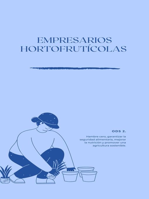 Title details for EMPRESARIOS HORTOFRUTÍCOLAS by Joan Top - Available